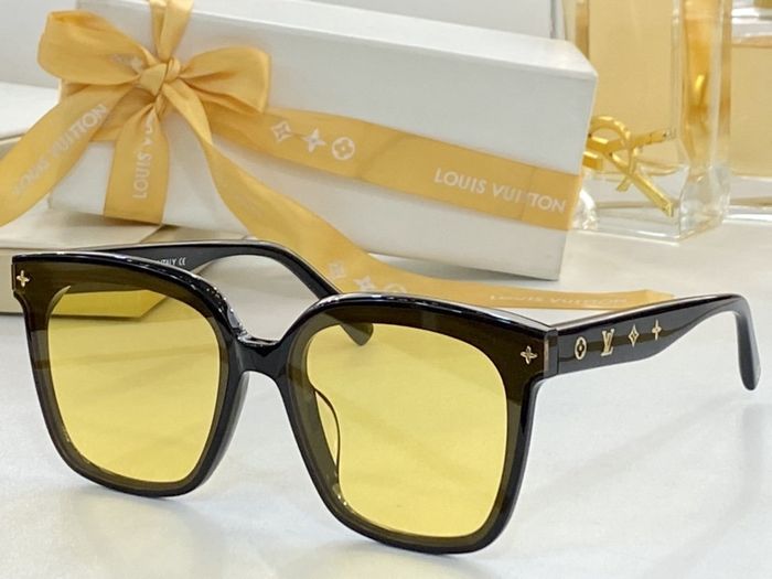 Louis Vuitton Sunglasses Top Quality LVS00059